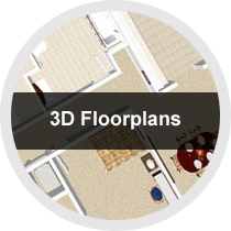 This image icon is used for Mayberry Colony Apartment Homes 3D floor plan page link button