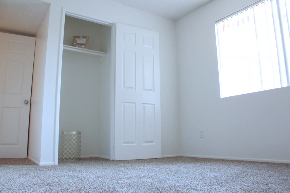 This image is the visual representation of Interiors 2 in Mayberry Colony Apartments.