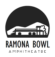 This image logo is used for Ramona Bowl Amphitheatre link button