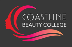 This image logo is used for Coastline Beauty College - Hemet Campus link button
